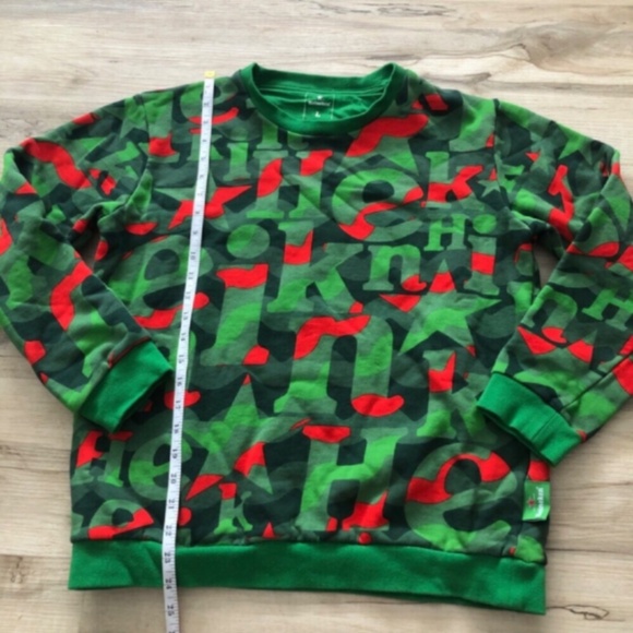 Holiday Heineken Crewneck Sweater - Picture 6 of 7